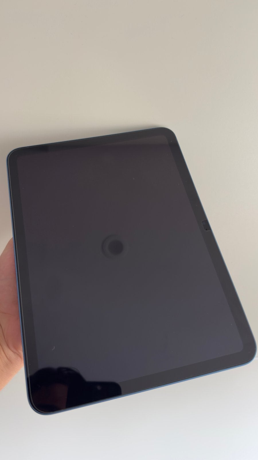 Apple Ipad A16, Computers en Software, Apple iPads, Zo goed als nieuw, Apple iPad, Wi-Fi, 11 inch, 128 GB, Blauw, Ophalen of Verzenden
