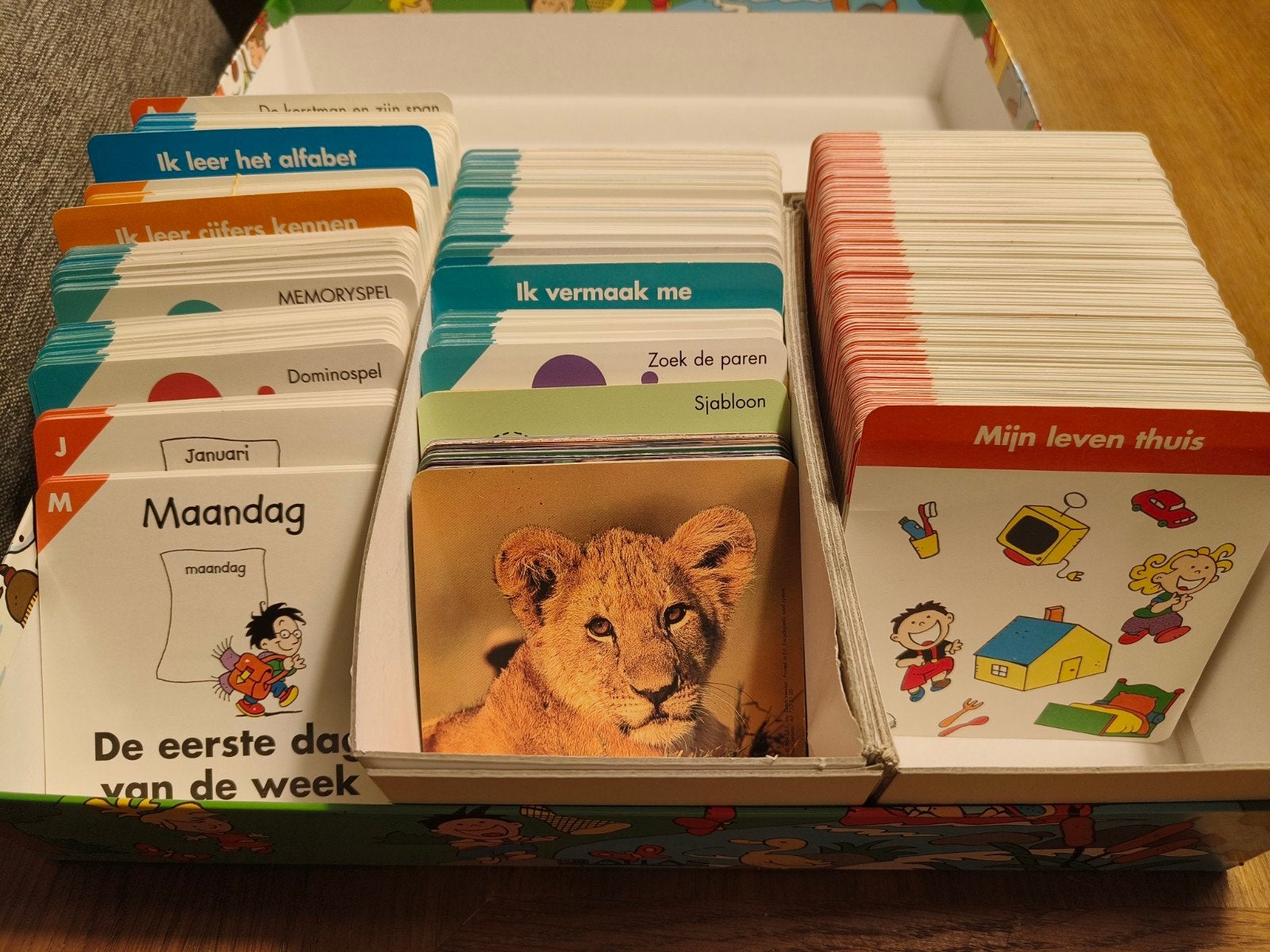 2 dozen vol woordenschat Kinderen, Boeken, Ophalen