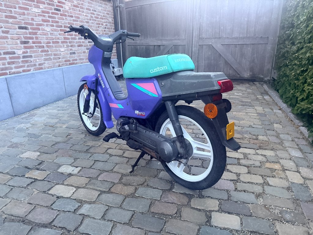 honda wallaroo a klasse eerste eigenaar, Ophalen, Gebruikt, Overige modellen, Klasse A (25 km/u)