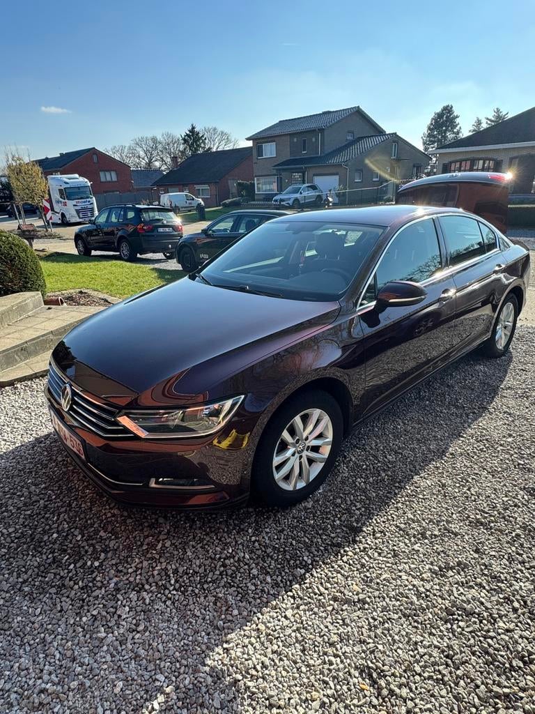 Volkswagen Passat 2015, Auto's, Automaat, Diesel, Particulier, Passat