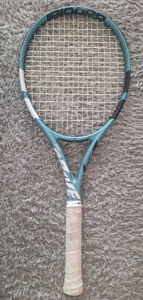 Babolat evo drive lite tennisracket tennis, Sport en Fitness, Tennis, Zo goed als nieuw, Racket, Babolat, Ophalen