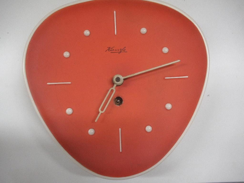 uurwerk, Ophalen
