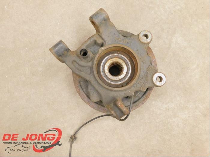 Fusee links-achter van een Mercedes Vito, Gebruikt, -, Ophalen of Verzenden, -