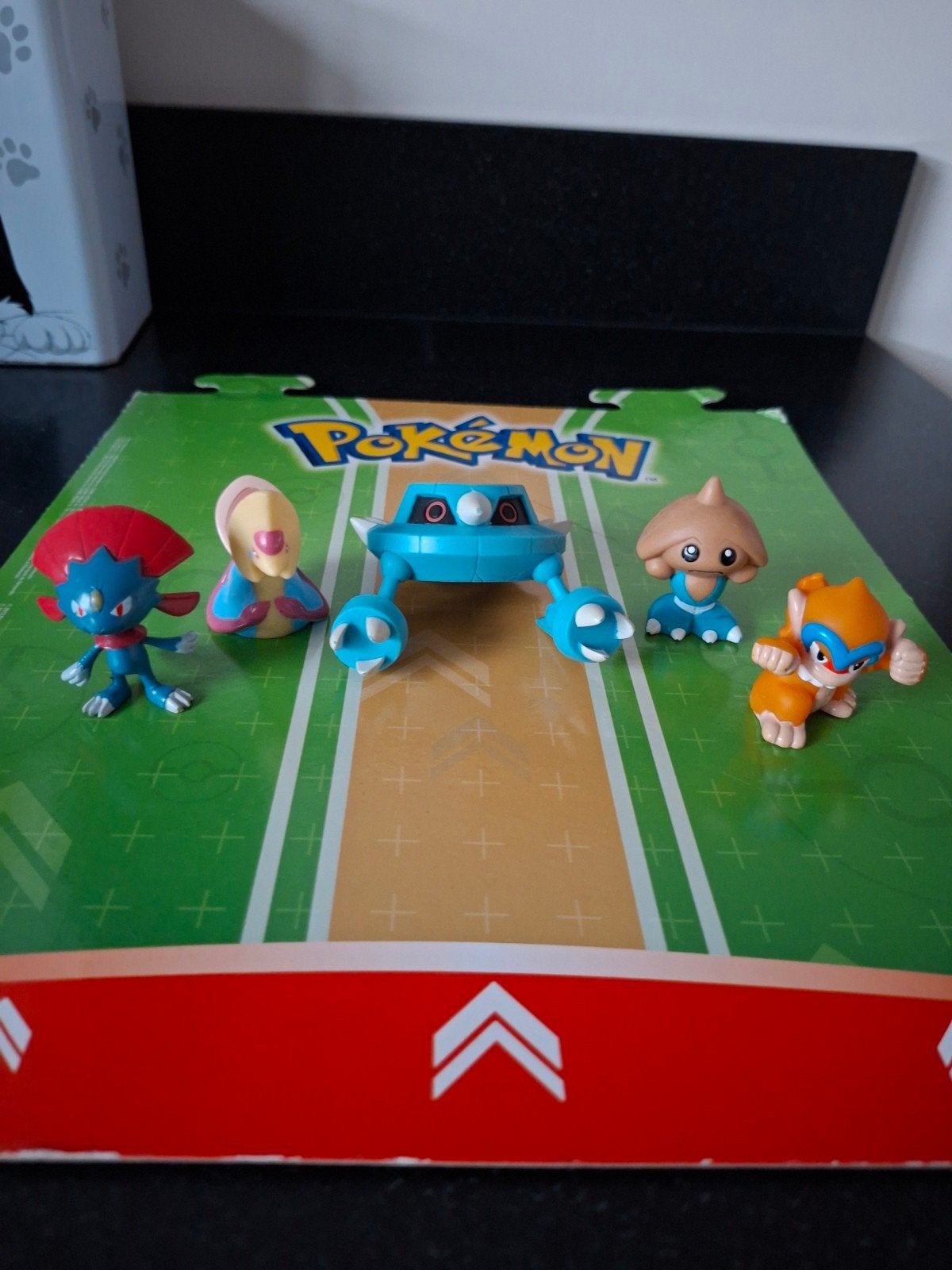 lot de figurines Pokémon, Enlèvement ou Envoi, Comme neuf
