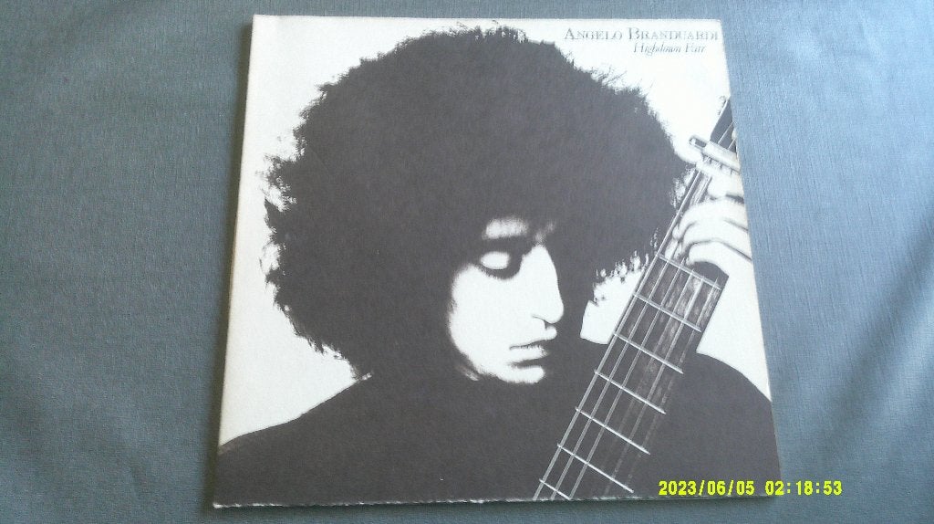 Angelo Branduardi – Highdown fair (LP), Gatefold hoes, Ophalen of Verzenden, Gebruikt, LP