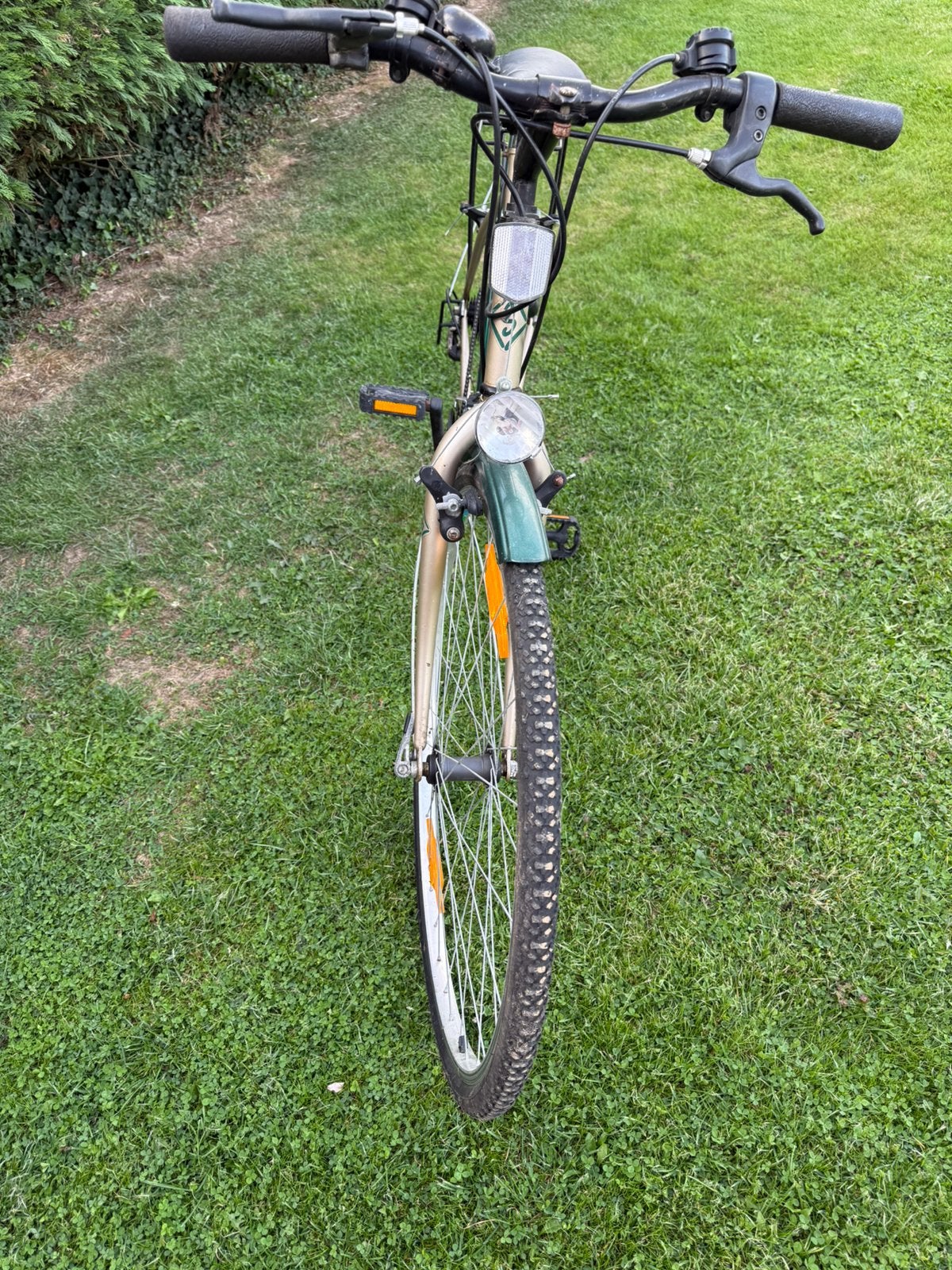 Velo, Enlèvement, Comme neuf
