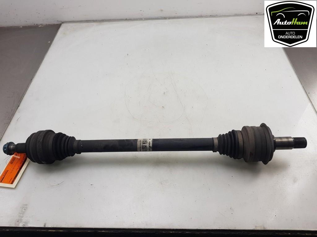 AANDRIJFAS RECHTS ACHTER C Estate (S205) (|A2053504019|), Gebruikt, Mercedes-Benz