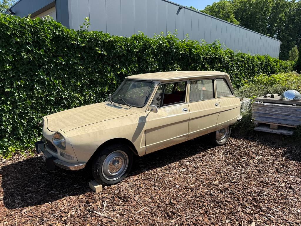 Ami 8, Auto's, Citroën, Particulier, Te koop