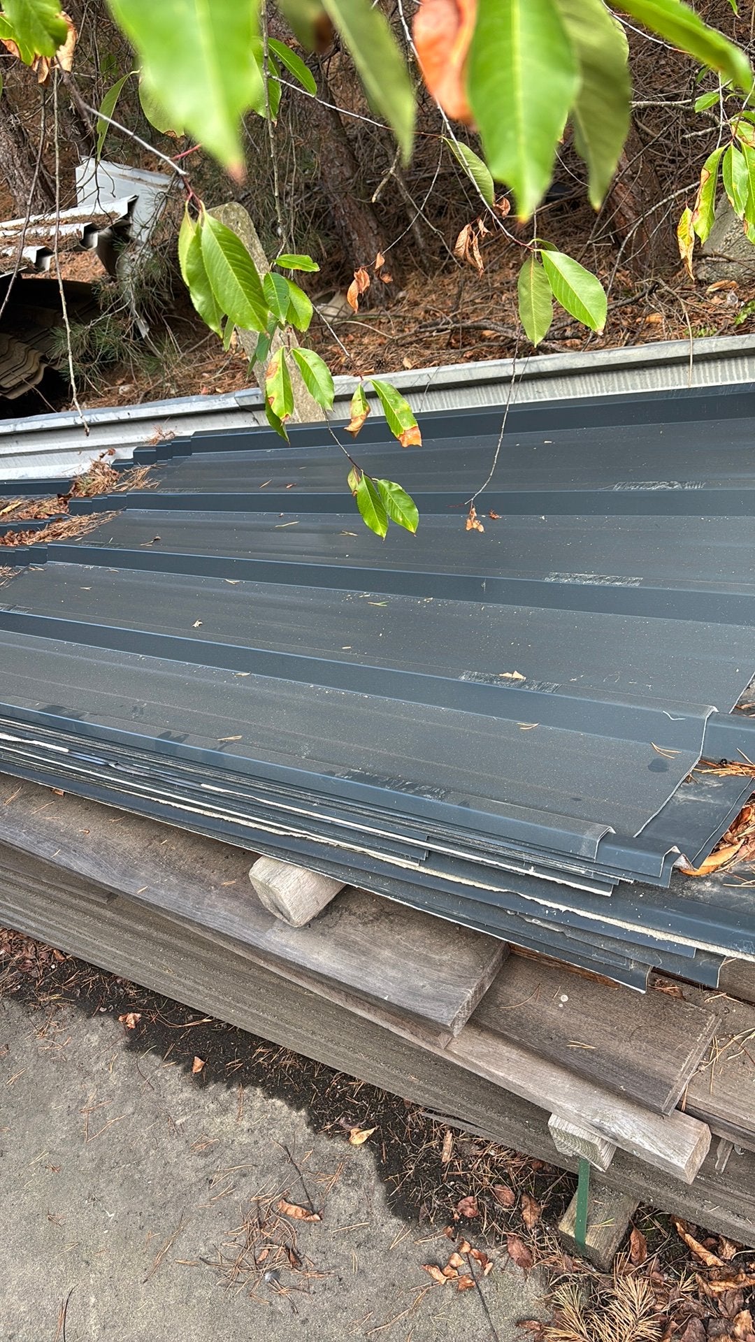 Dakplaten 2de keus 160-180cm @5 EUR / stuk, Doe-het-zelf en Bouw, Dakpannen en Dakbedekking, Ophalen, Zo goed als nieuw, 15 m² of meer
