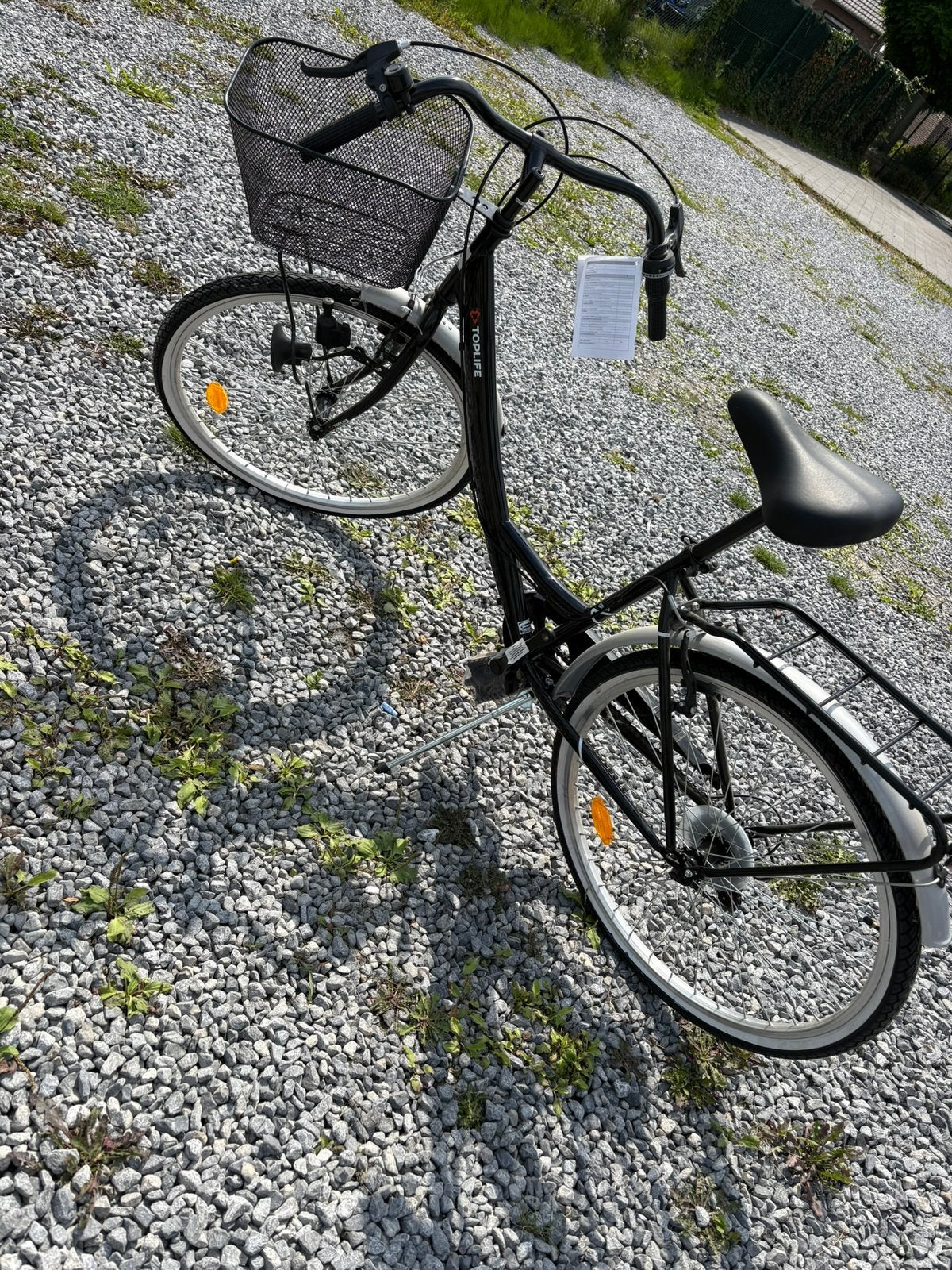 Stadsfiets Nieuw !!, Fietsen en Brommers, Fietsen | Dames | Omafietsen, Ophalen, Nieuw, Schijfrem, Versnellingen