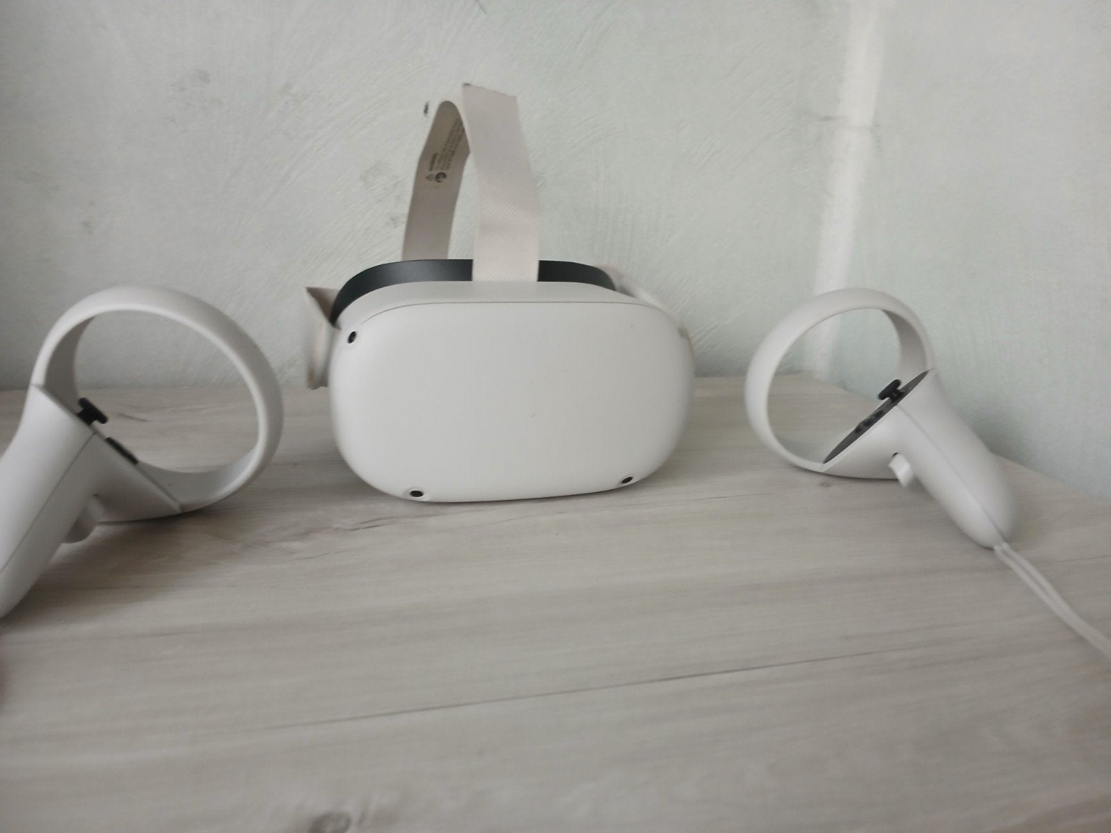 Vr meta quest 2 128GB, Consoles de jeu & Jeux vidéo, Virtual Reality, Enlèvement