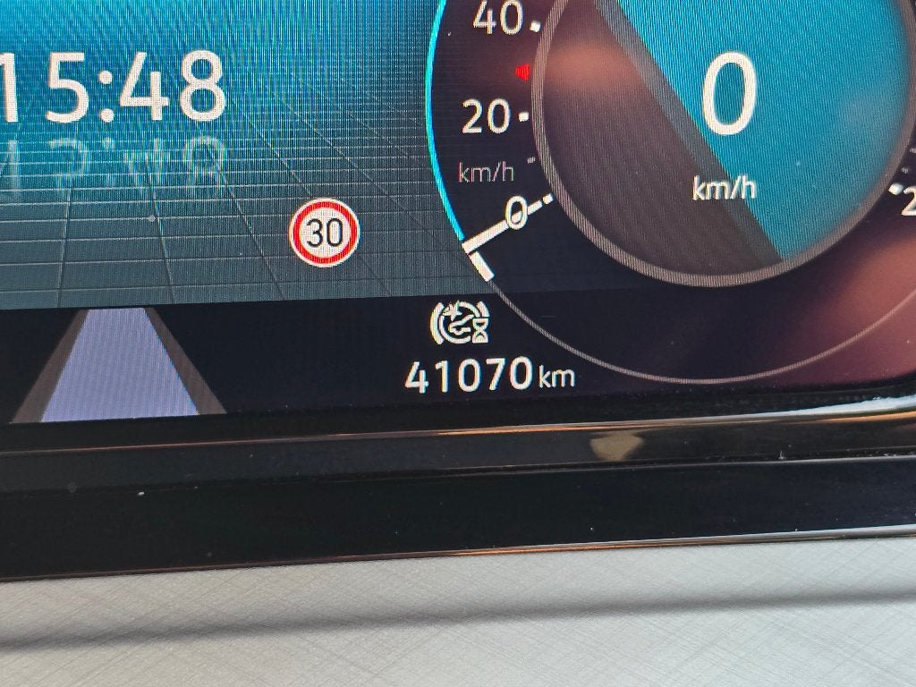 ✔VW GOLF 8 1.0TSI Life 2023 Euro6° 40 000 km❕, Auto's, Volkswagen, Voorwielaandrijving, Stof, Blauw, Bedrijf