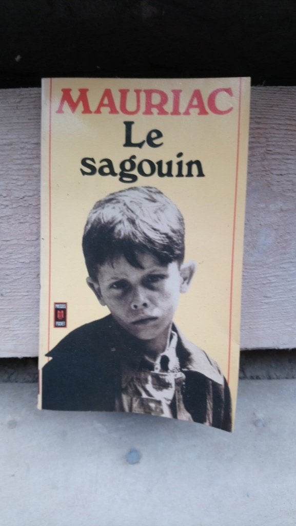 François Mauriac Le Sagouin, Ophalen, Zo goed als nieuw, Vercors Buck, Fromentin, Pagnol  Mauriac ..., Europa overig