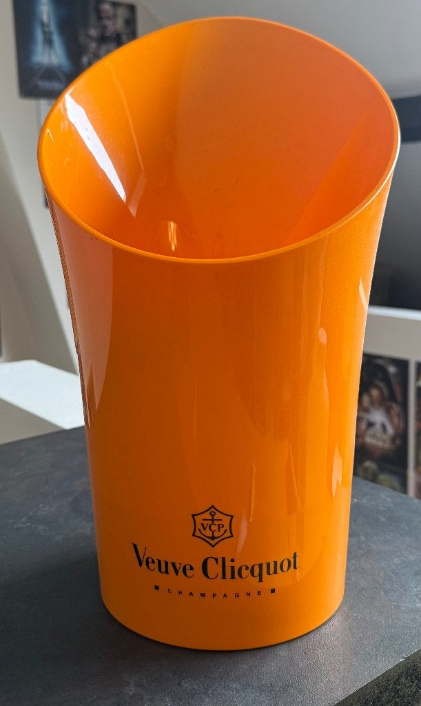 Seau à glace Veuve Clicquot., Enlèvement ou Envoi, Neuf, Champagne