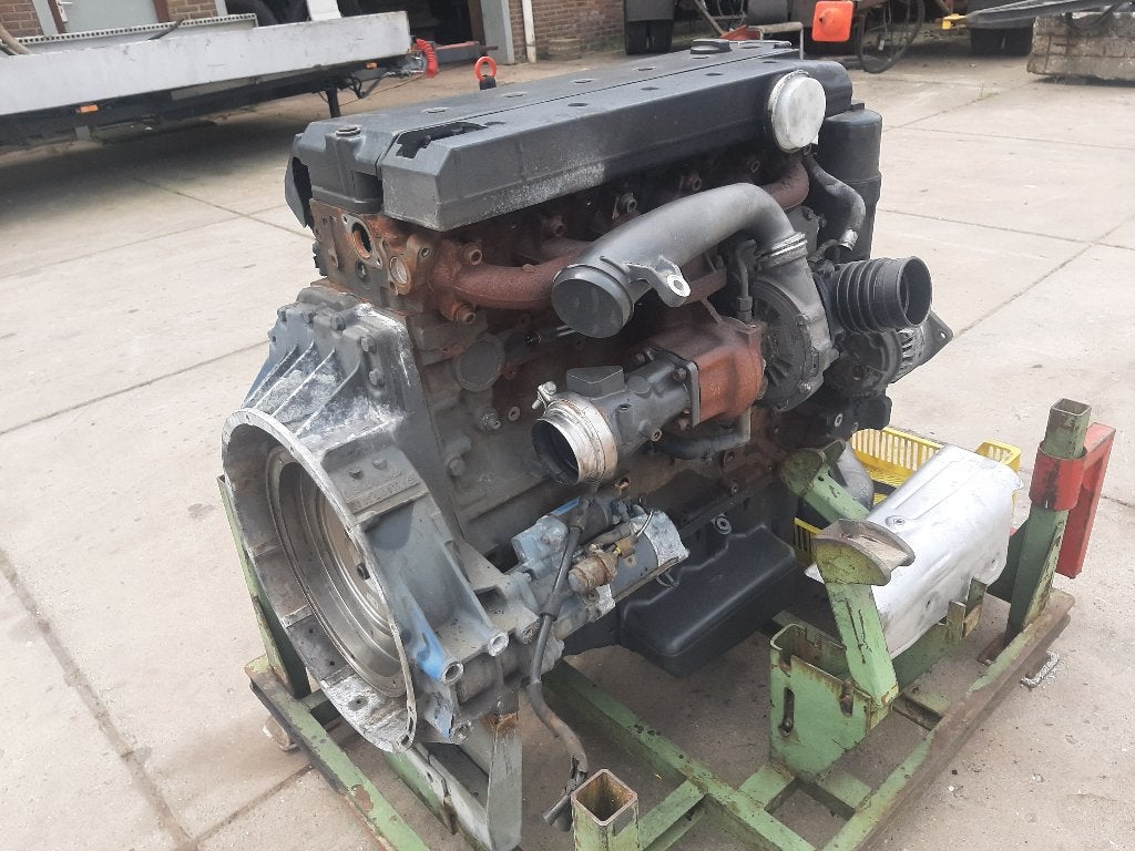 moteur mercedes 6 cyl., Autos : Pièces & Accessoires, Pièces camion, Enlèvement, Utilisé, Mercedes-Benz, Moteur et Accessoires