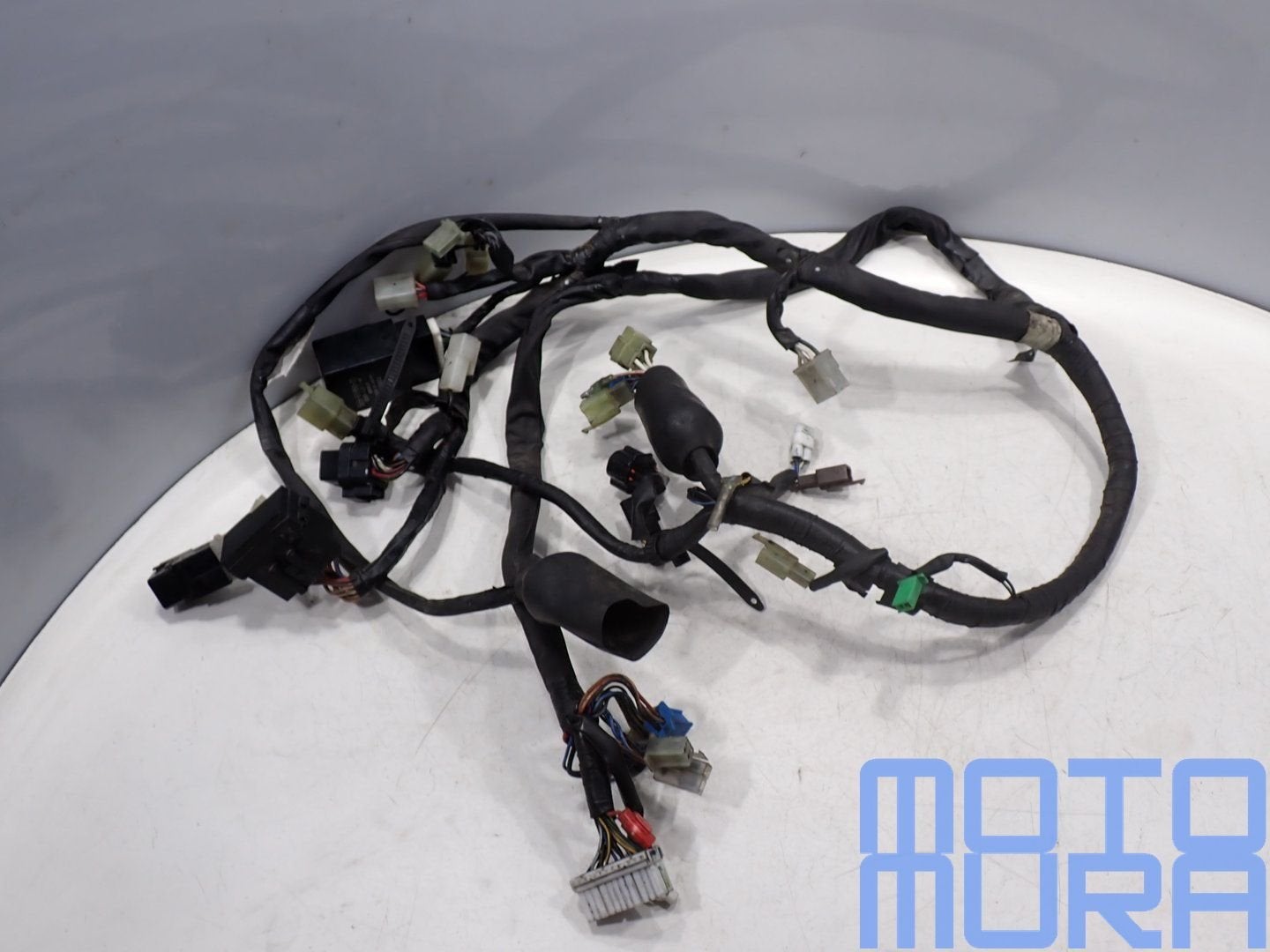Kabelboom voor Yamaha YZF R1 2000 - 2001 RN04 draadboom bedr, Gebruikt, -, -, Ophalen of Verzenden
