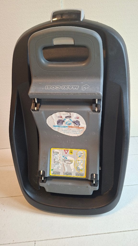 Autostoel met isofix systeem, Kinderen en Baby's, Ophalen, Gebruikt, Verstelbare rugleuning, Isofix