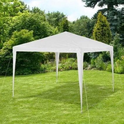 Tonnelle 3x3 neuve !, Jardin & Terrasse, Neuf, Tente de réception, Moins de 4 mètres, 2 mètres ou plus