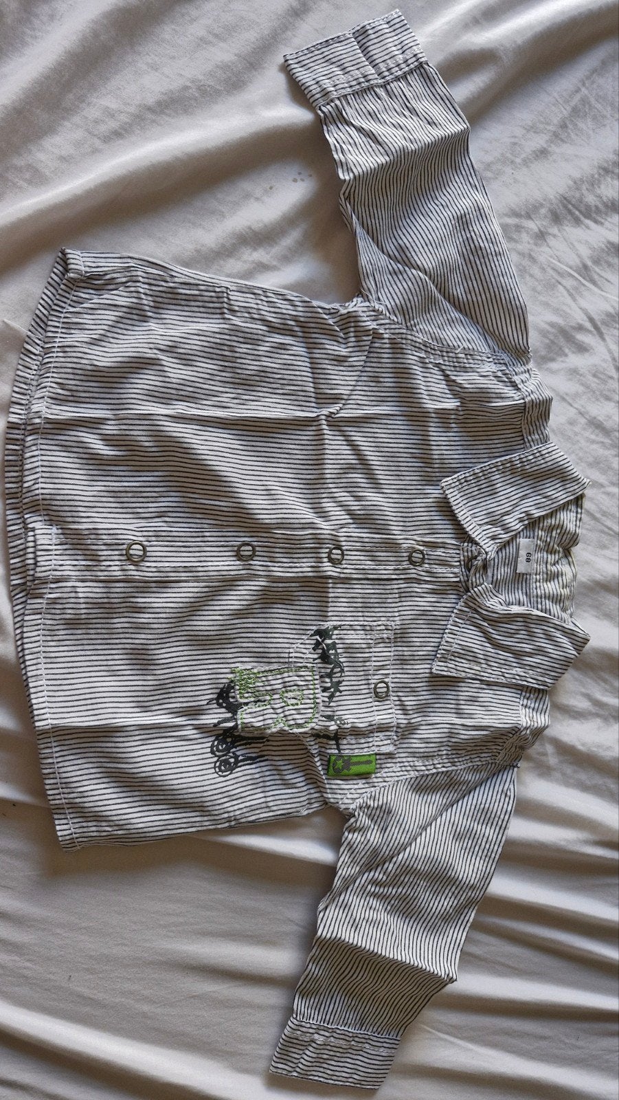 chemise t68, Enfants & Bébés, Comme neuf, Chemisette ou Manches longues