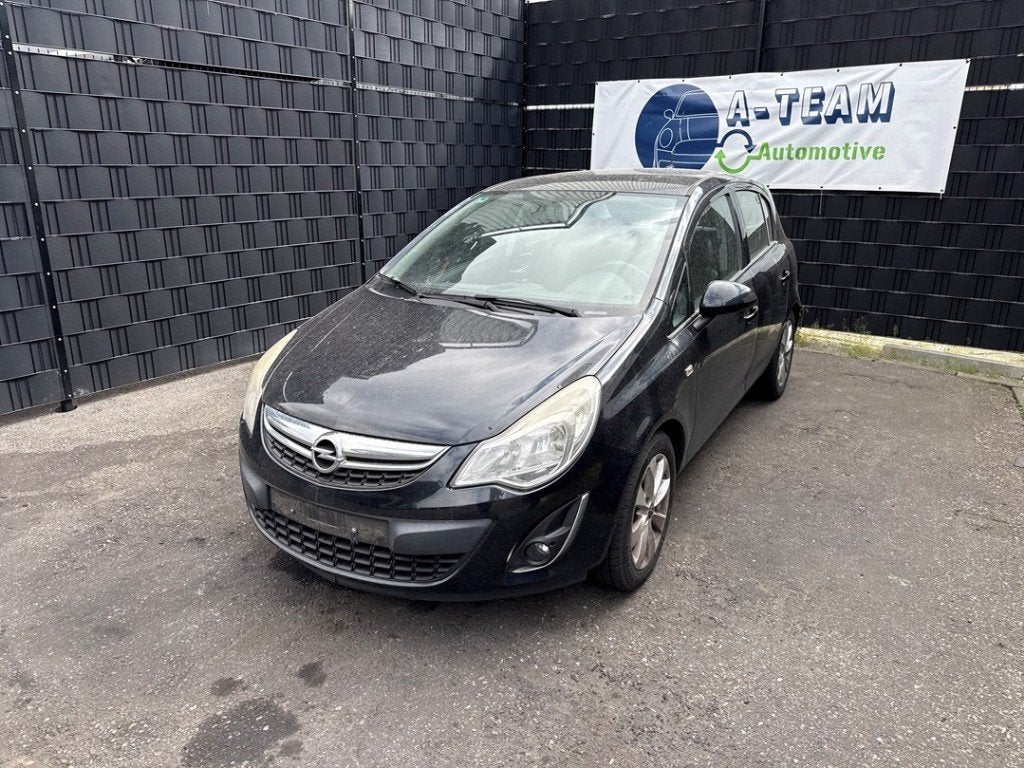 PHARE / OPTIQUE AVANT GAUCHE Opel Corsa D (|95511327|), Utilisé, Opel