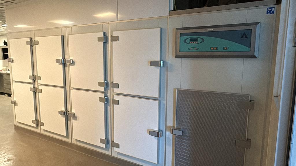 Bakkerij machines en ovens, Ophalen, Gebruikt, Bakkerij en Slagerij