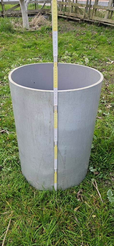 Pvc buis, Doe-het-zelf en Bouw, Ophalen, PVC