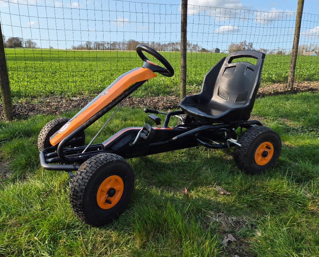 Go-kart Kettler, Enlèvement, Comme neuf, Autres marques