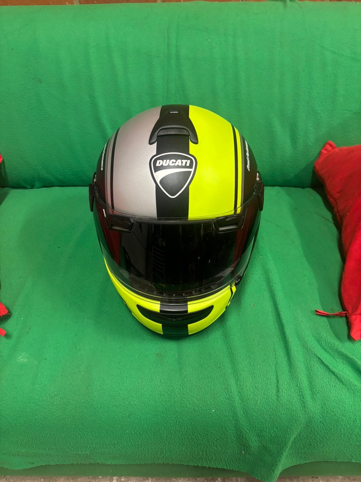 Arai chasseur ducati drudi performance, Motos, Seconde main, Arai, Casque intégral, Enlèvement