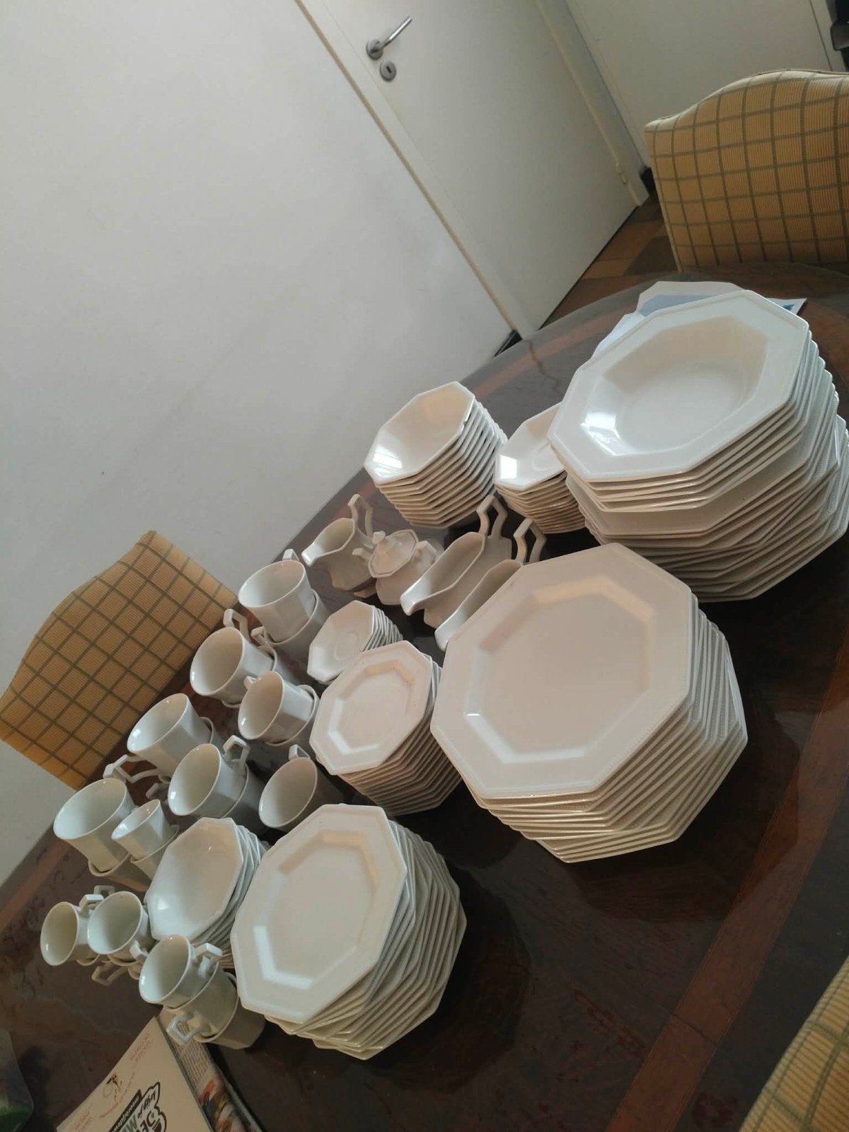 servies Heritage van Johnson Brothers  (132 st), Ophalen, Bord(en)