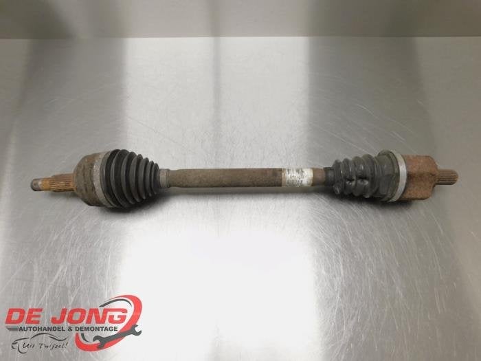 Arbre de transmission avant gauche d'un Renault Kangoo, Renault, -, 3 mois de garantie, Utilisé