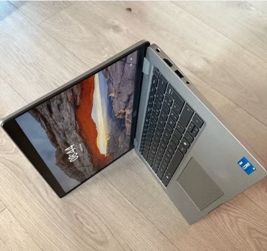 Dell Latitude 5420 i5 16Gb 512Gb SSD Windows 11 Office 2024, Gebruikt, Qwerty, 14 inch, Dell