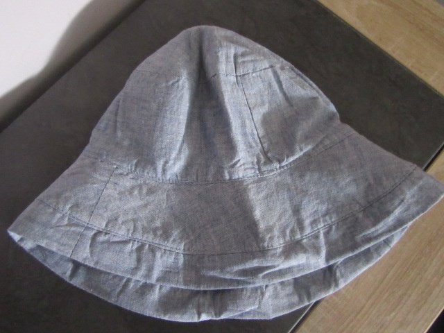 lichtblauw zomerhoedje - zomer hoed, Vêtements | Femmes, Chapeaux & Casquettes, Enlèvement ou Envoi, Porté, Chapeau
