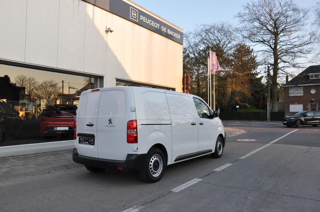 Peugeot Expert Premium Pack L2 (bj 2023), Auto's, Voorwielaandrijving, Stof, Gebruikt, Euro 6
