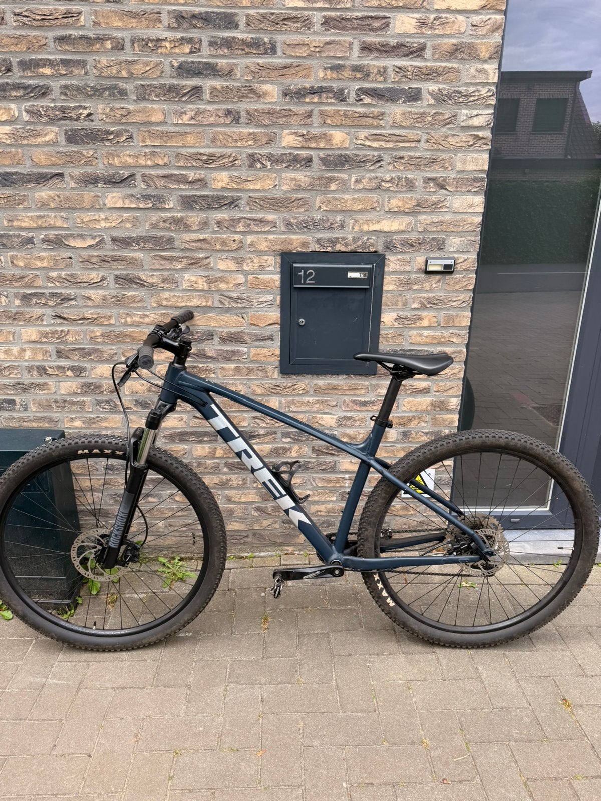 Trek marlin 7 mountainbike, Ophalen, Zo goed als nieuw, Trek