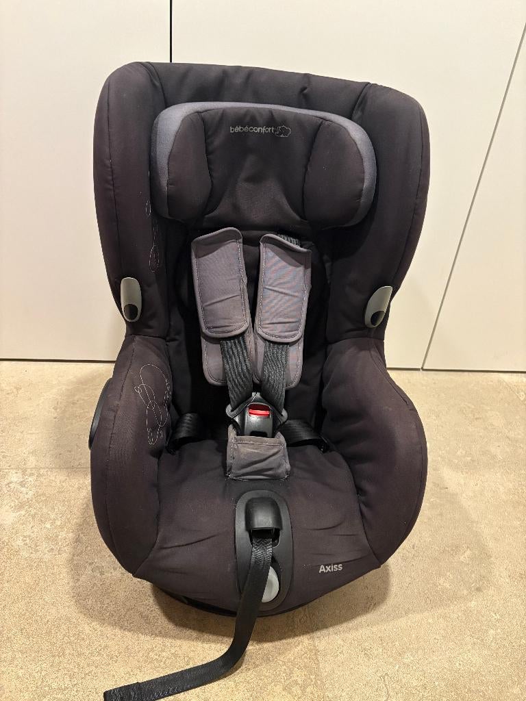 Draaibare autostoel Bébé Confort Axiss, Kinderen en Baby's, Autostoeltjes, Verstelbare rugleuning, 9 t/m 18 kg, Ophalen, Overige merken