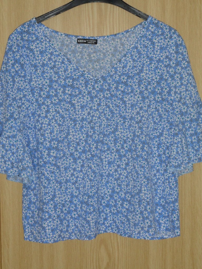 Damesblouse Shein Maat L – nieuw, Maat 42/44 (L), Nieuw, Shein, Verzenden