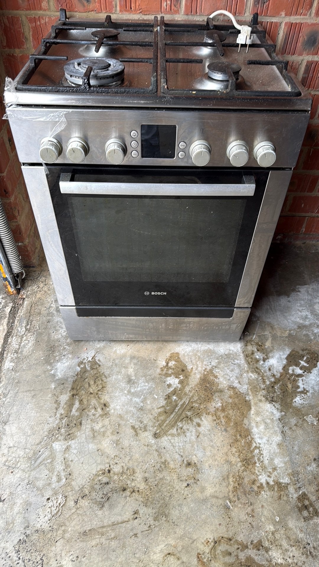 Bosch, Electroménager, Cuisinières, Enlèvement, Utilisé