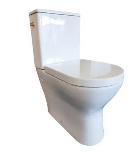 Pack WC complet Allibert, Bricolage & Construction, Sanitaire, Enlèvement, Neuf, Toilettes