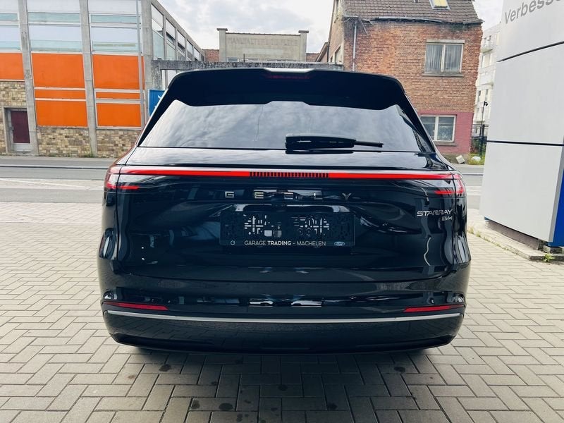 Geely Starray EM-i, Autos, Hybride rechargeable, Noir, 5 portes, 5 places