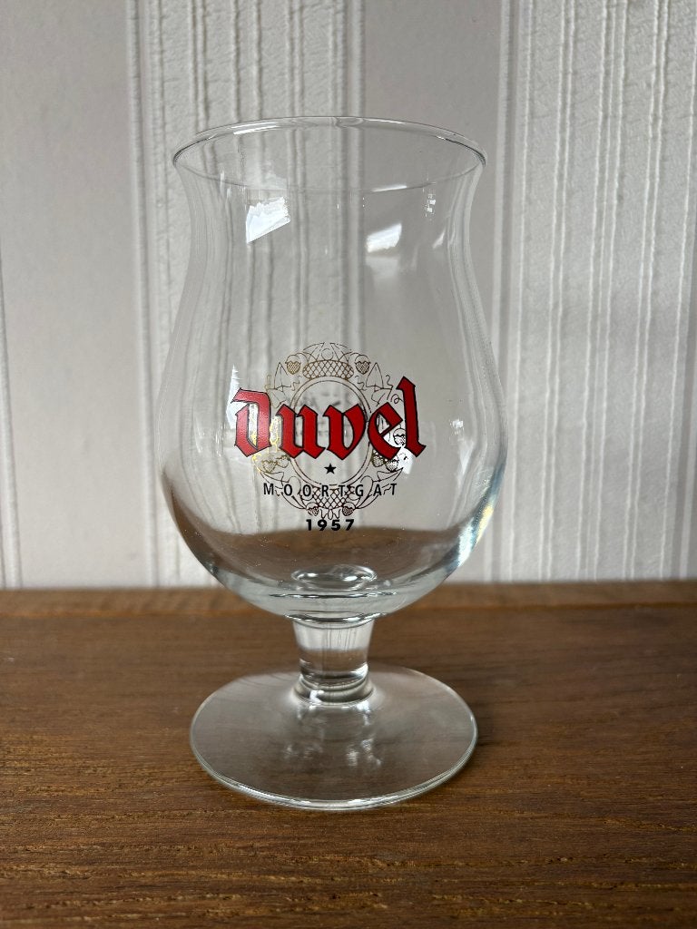 Verre de la collection Duvel — Collection 85 ans (1957), Collections, Enlèvement ou Envoi, Neuf, Verre ou Verres, Duvel