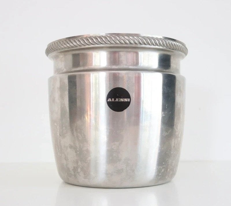 Vintage Alessi - Ijsemmer, Ophalen of Verzenden