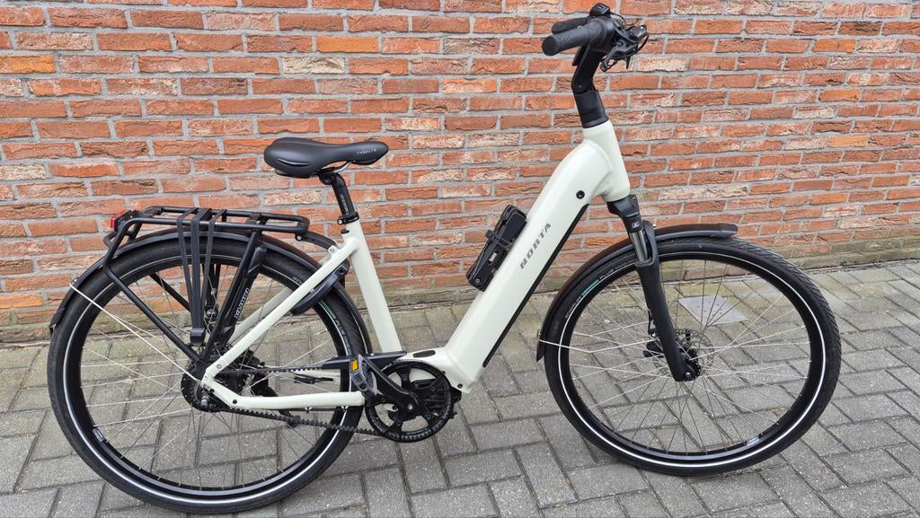 Norta b-4040, Fietsen en Brommers, Ophalen