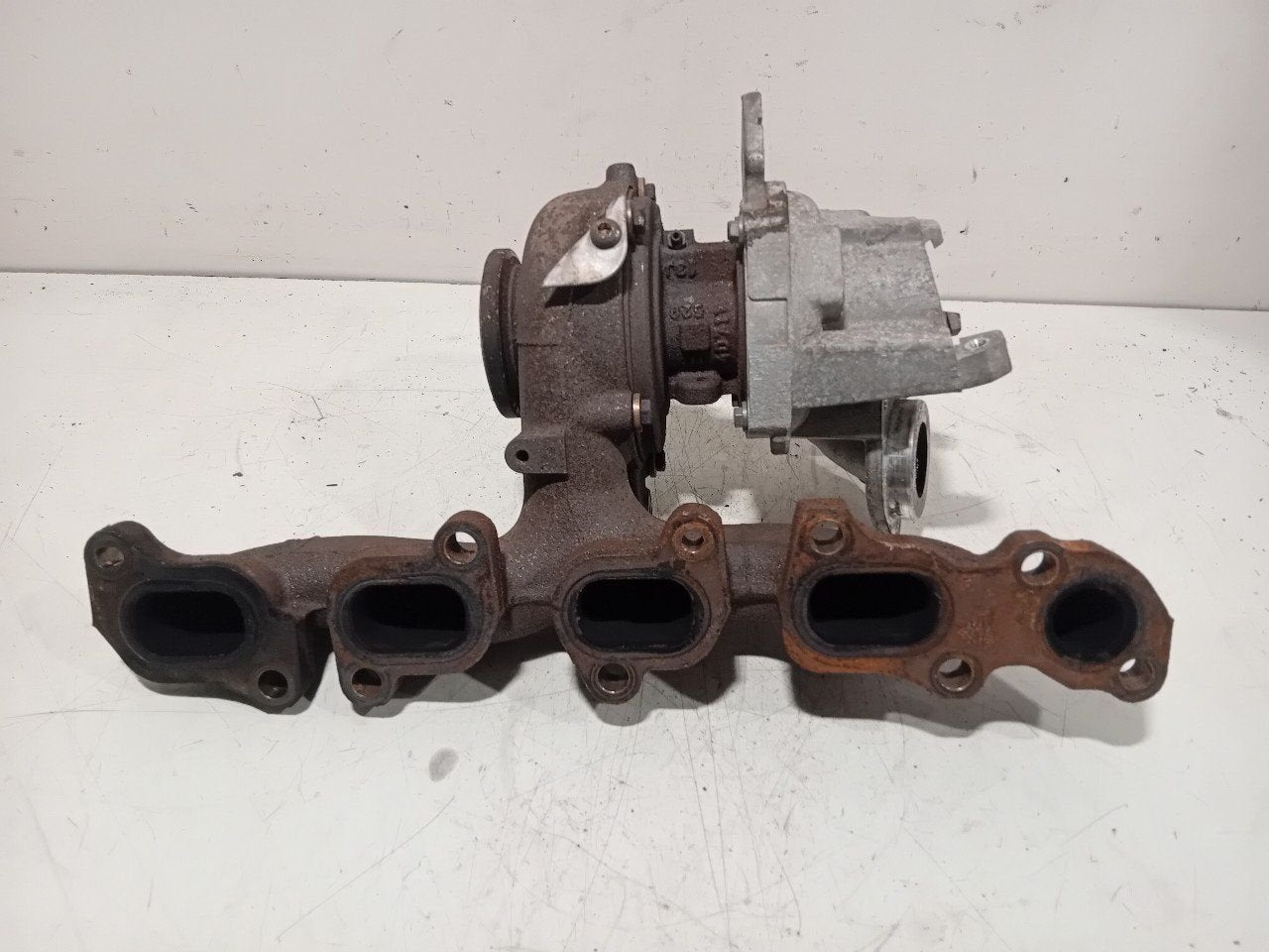 Turbo Audi A3, Van der Ven Autorecycling B.V., Ettenseweg 76, 4706 PB Roosendaal, The Netherlands, Enlèvement ou Envoi, Utilisé