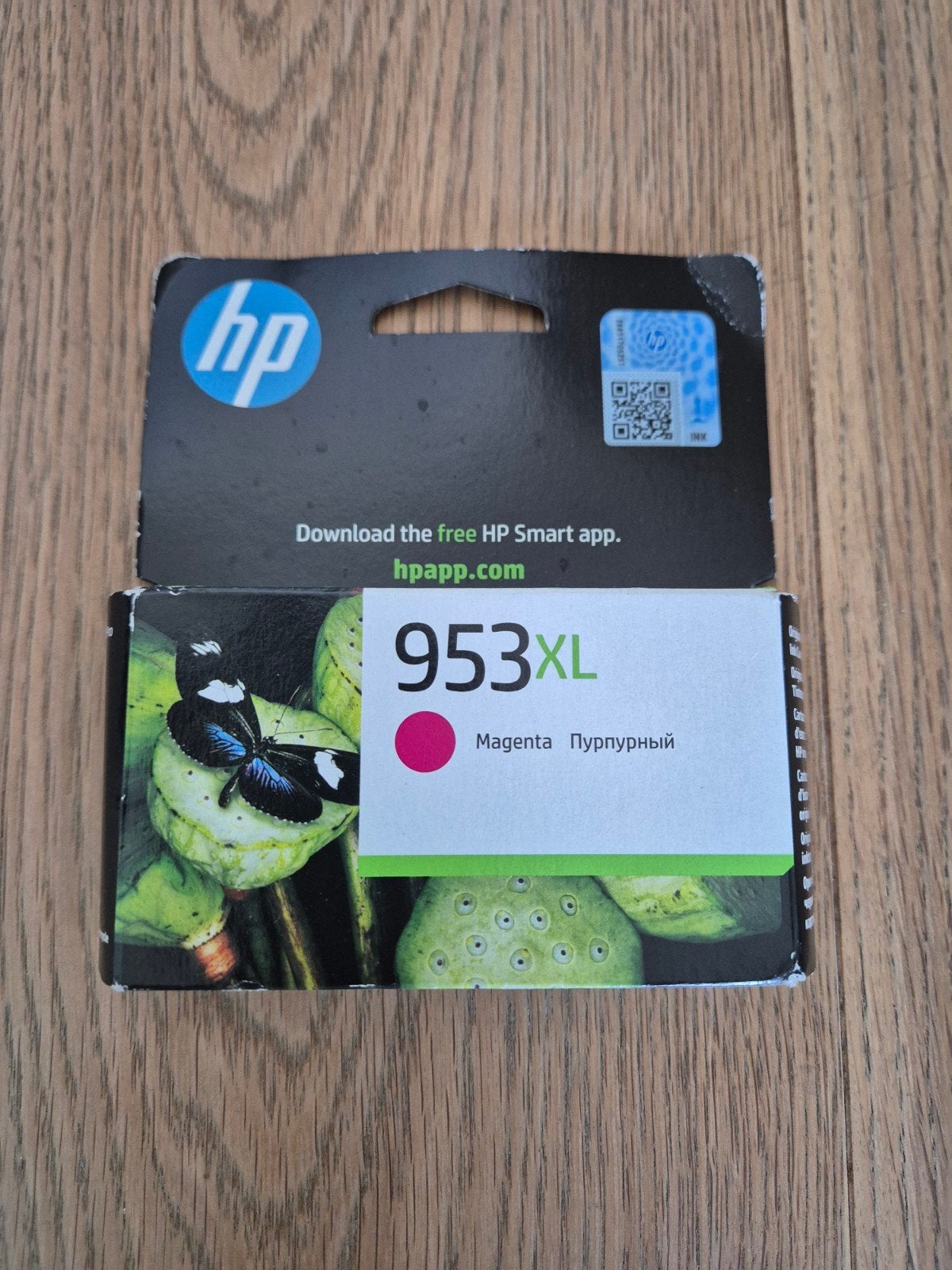 HP 953XL originele high-capacity magenta inktcartridge, Informatique & Logiciels, Fournitures d'imprimante, Enlèvement ou Envoi