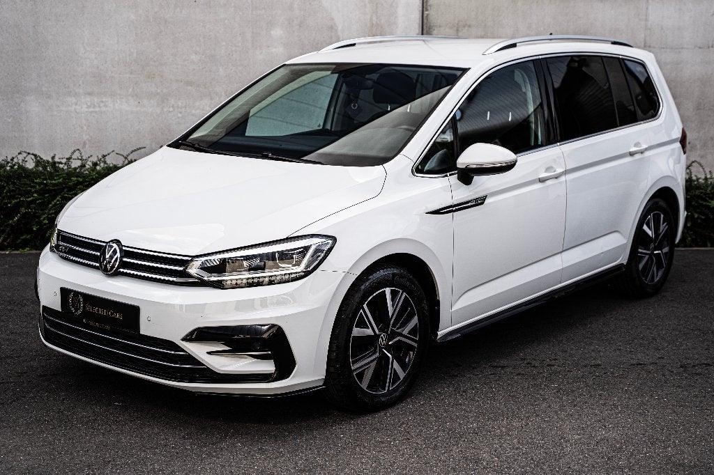 Volkswagen Touran Touran 1.5 TSI*R-Line, Cuir, Achat, 4 portes, Entreprise