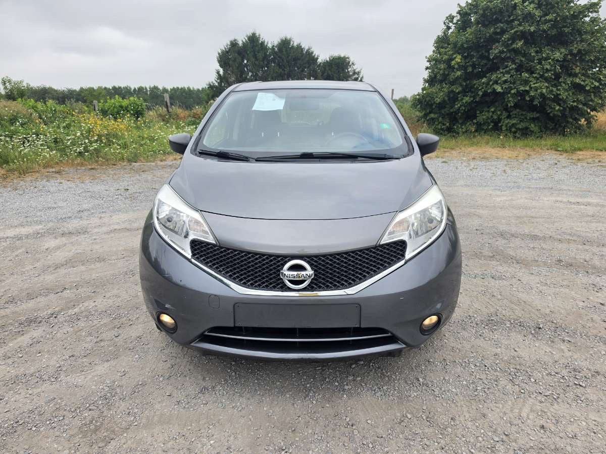 Nissan note prete a immatriculer garantie, Achat, Ordinateur de bord, Entreprise, Boîte manuelle