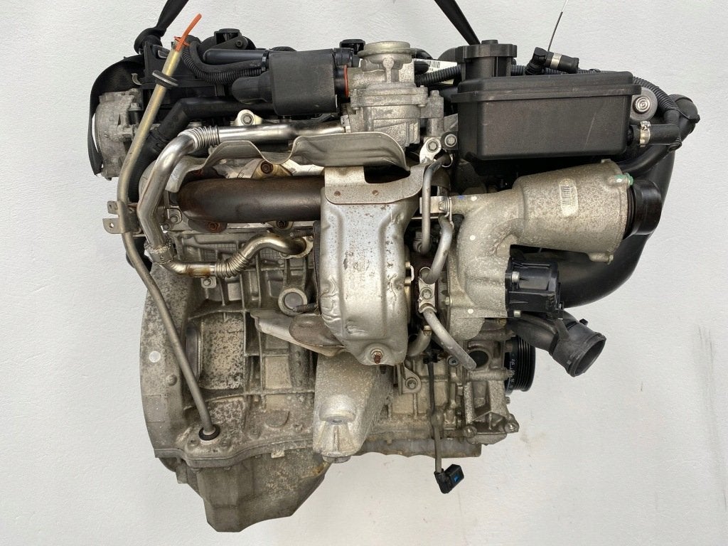 Moteur M271820 Complet E-CLASS MERCEDES-BENZ, Verzenden, Gebruikt, Overige automerken