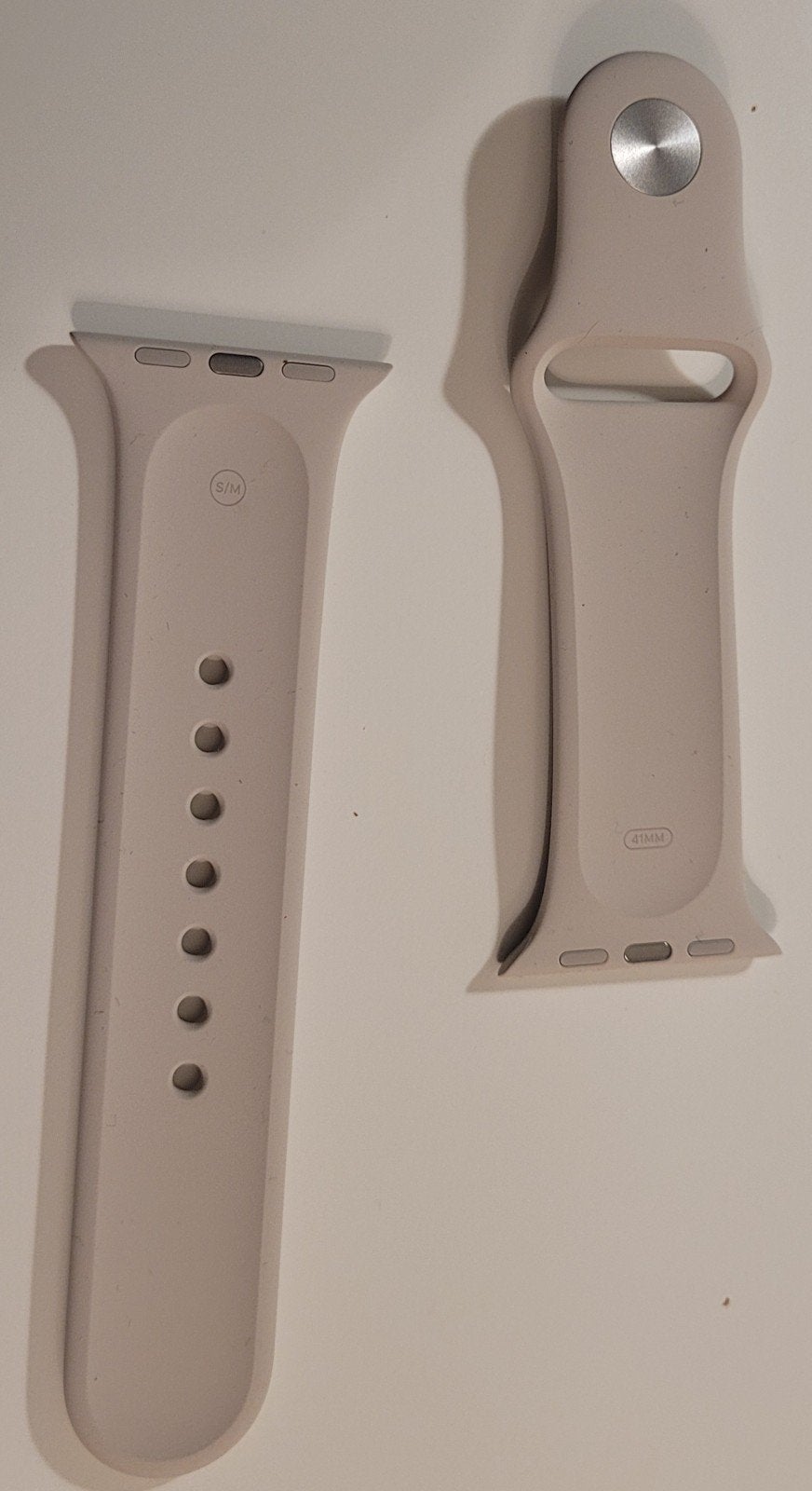 Bracelet apple watch, Télécoms, Objets connectés accessoires, Enlèvement