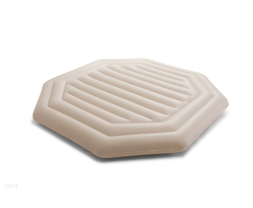 Housse Intex Pure Spa Jet & Bubble Deluxe - Ø160 cm, Jardin & Terrasse, Enlèvement, Neuf, Couverture de piscine