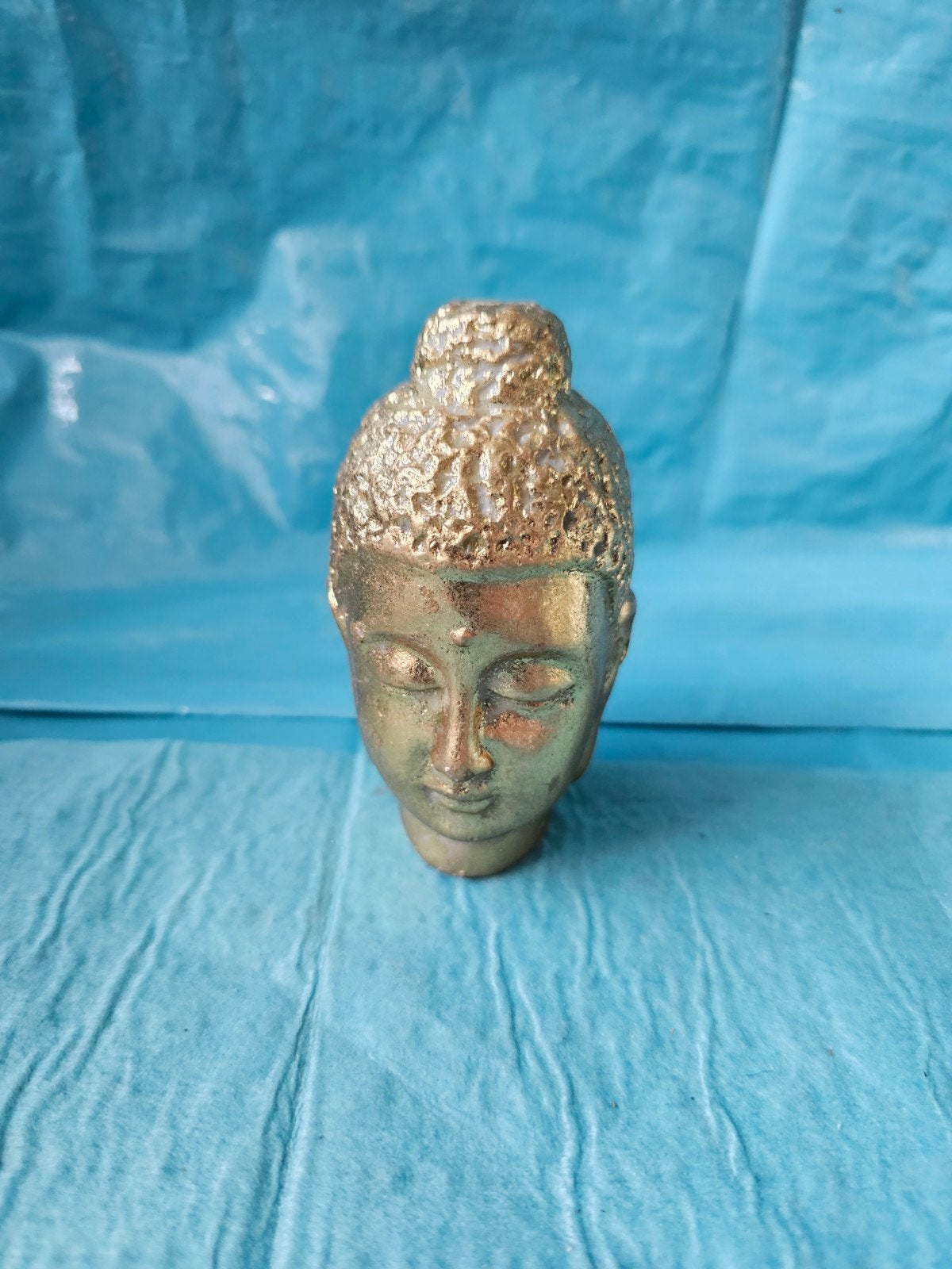 Boeddha hoofd, Huis en Inrichting, Woonaccessoires | Boeddhabeelden, Ophalen